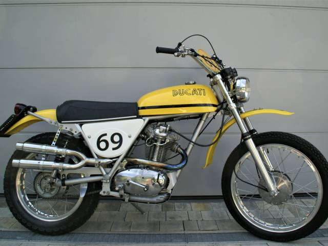 Ducati 450 R/T