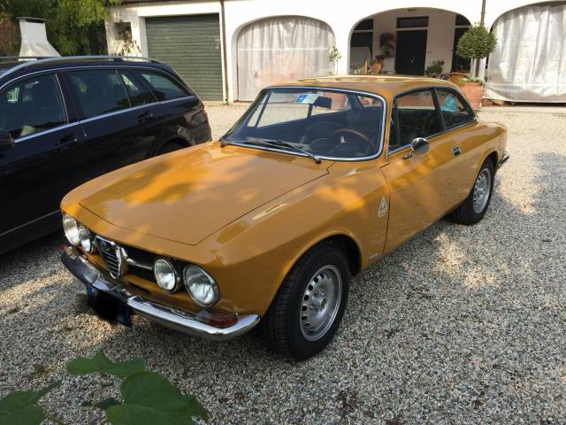Alfa Romeo 1750 GT Veloce
