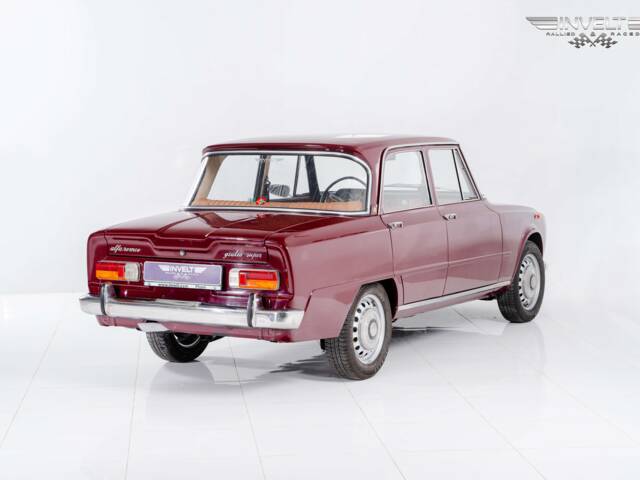 Alfa Romeo Giulia 1600 TI