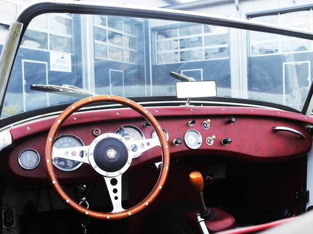 Austin-Healey Sprite Mk I