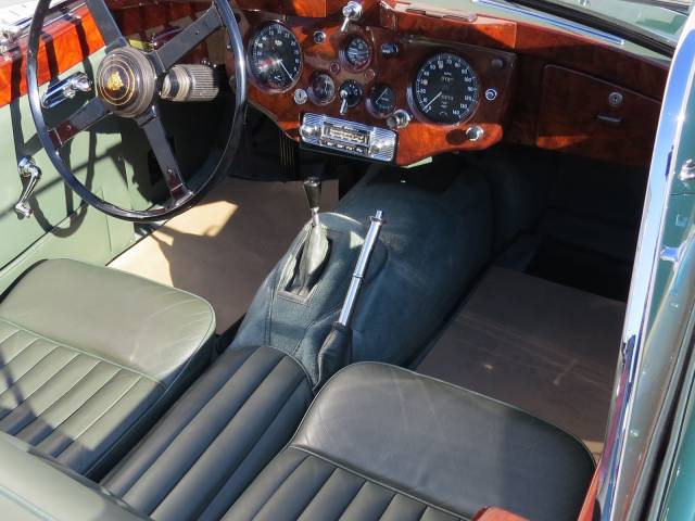 Jaguar XK 140 SE DHC
