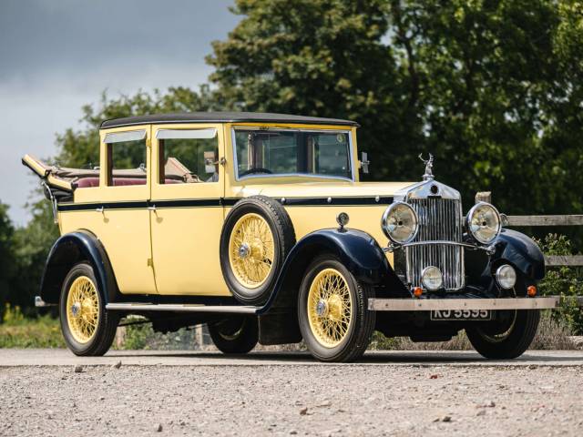 Image 1/39 of Lanchester 30 HP (1929)