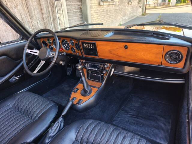 Triumph Stag