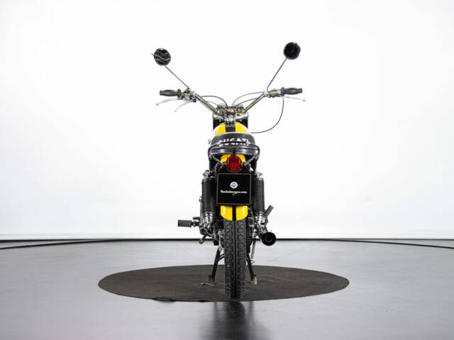 Ducati 350 Scrambler