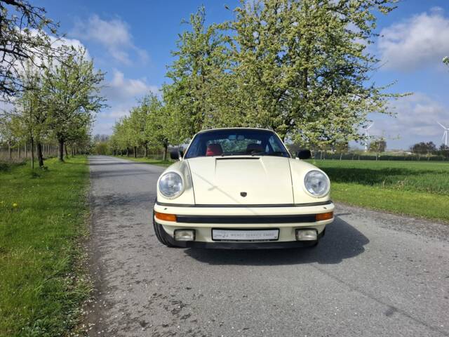 Porsche 911 SC 3.0