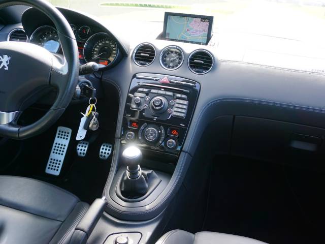 Peugeot RCZ 1.6 THP