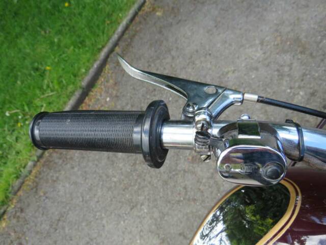 Ariel Square Four 1000