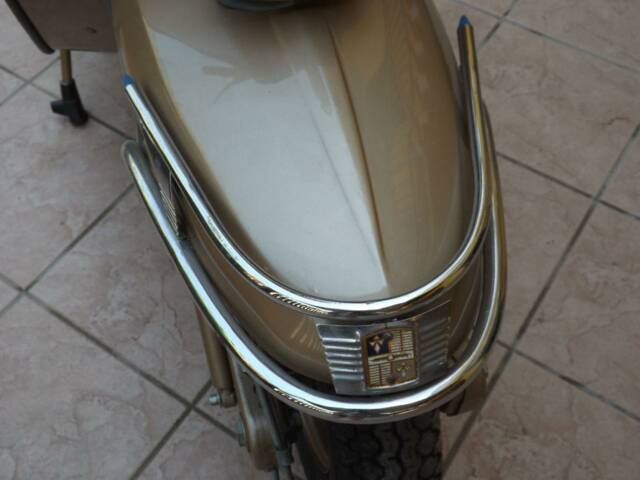 Innocenti Lambretta Li Special 125