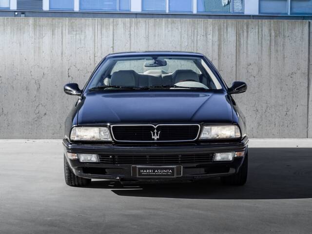 Maserati Quattroporte 3.2 Evoluzione