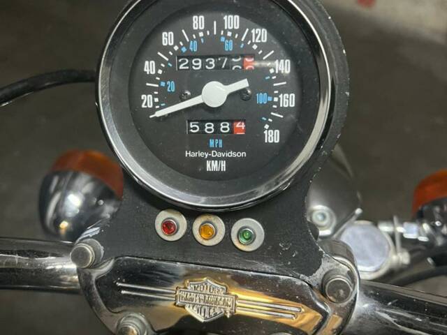 Harley-Davidson XLS 1000