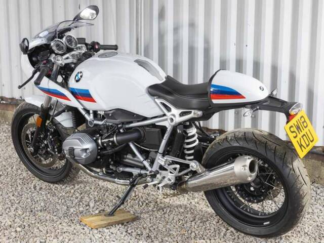 BMW R NineT