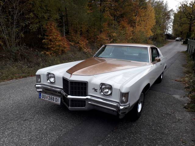 Bild 1/14 von Pontiac Grand Prix Coupe 455 (1972)