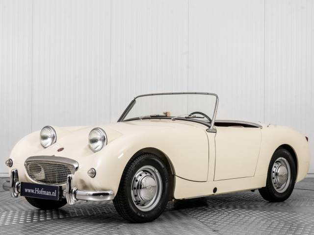 Imagen 1/50 de Austin-Healey Sprite Mk I (1958)