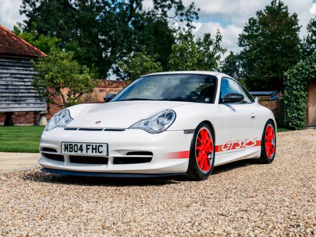 Image 1/32 of Porsche 911 GT3 RS (2004)