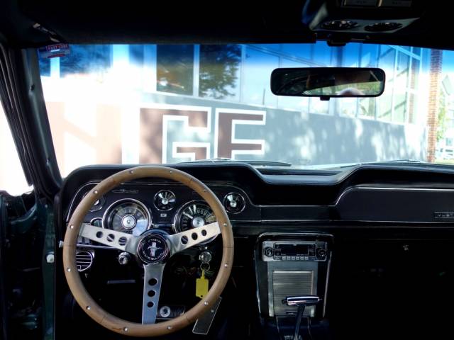 Ford Mustang GT 428 Cobra Jet