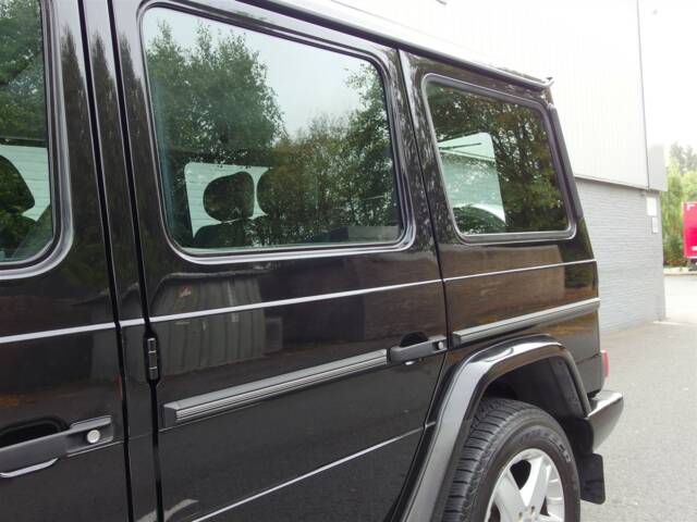 Mercedes-Benz G 500 (LWB)