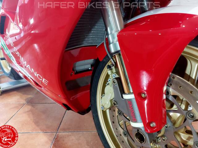 Ducati 748 S