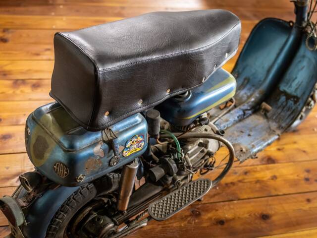 Innocenti Lambretta F 125