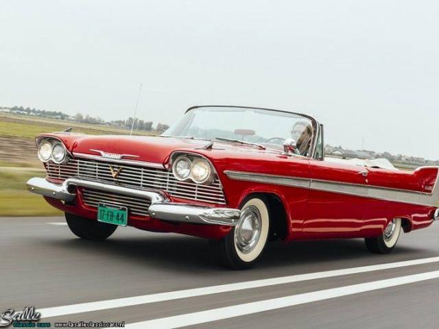 Bild 1/42 von Plymouth Belvedere (1958)