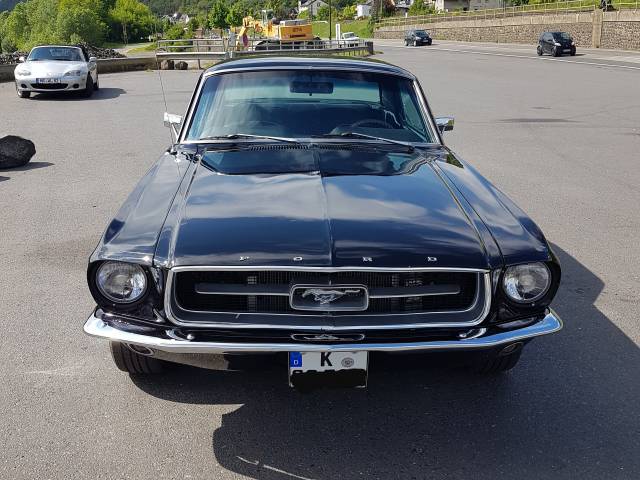 Bild 1/18 von Ford Mustang 200 (1967)