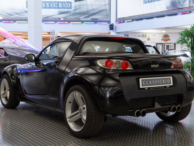 Smart Roadster