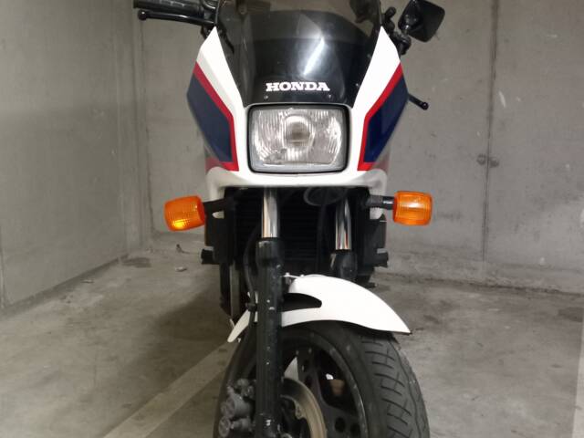 Honda VF 500 F