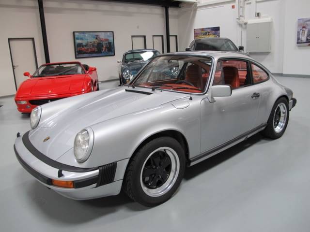 Porsche 911 SC 3.0