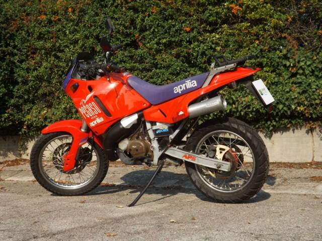 Aprilia Pegaso 125