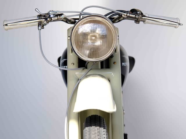 Moto Guzzi Zigolo Turismo