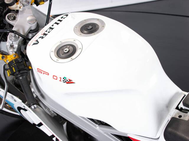 Gilera 125 SP01
