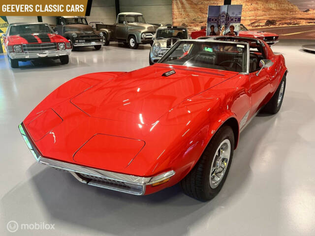 Image 1/23 of Chevrolet Corvette Stingray (1971)