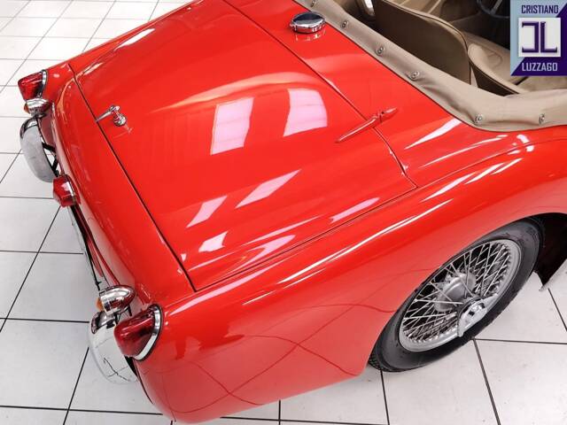 Triumph TR 2