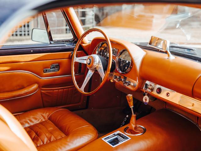 Maserati 5000 GT Allemano