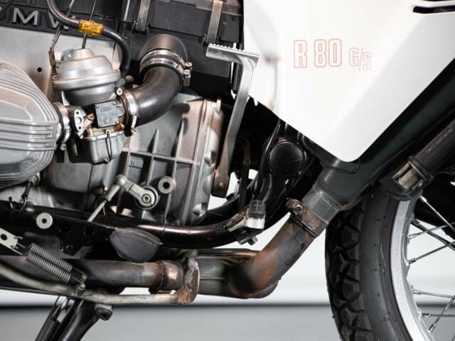 BMW R 80 G/S