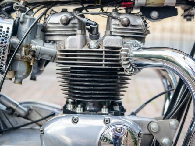 Triumph T 120 Bonneville II