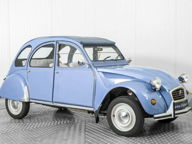 Citroën 2 CV 6