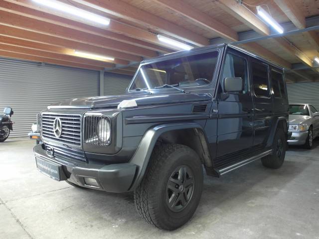Mercedes-Benz 300 GE (SWB)