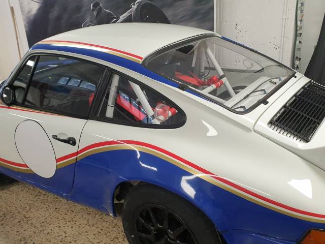 Porsche 911 SC 3.0
