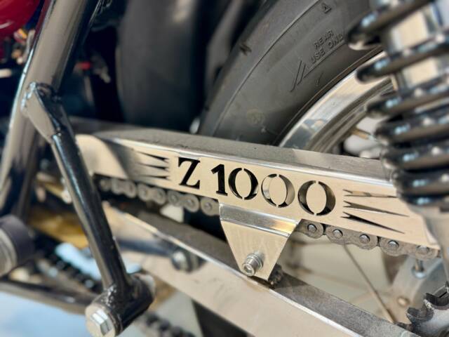 Kawasaki Z 1000
