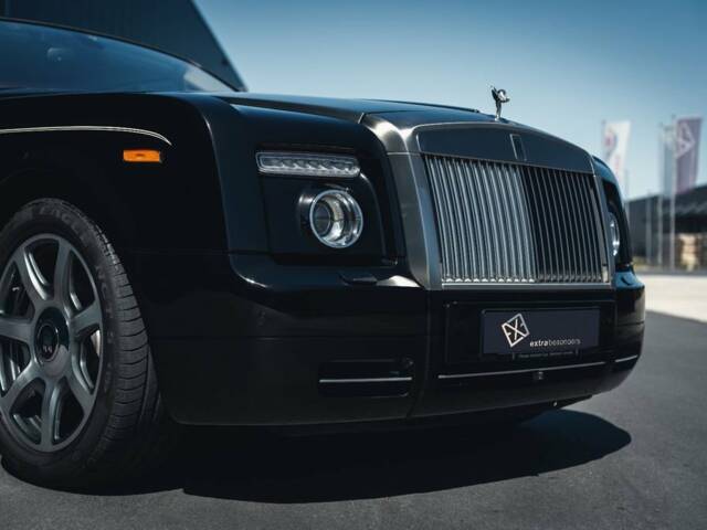 Rolls-Royce Phantom Coupé