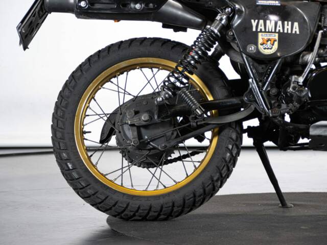 Yamaha XT 500