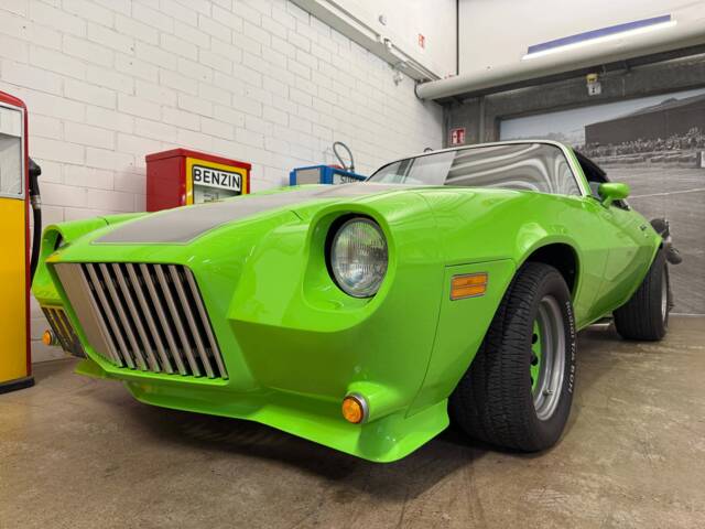 Chevrolet Camaro