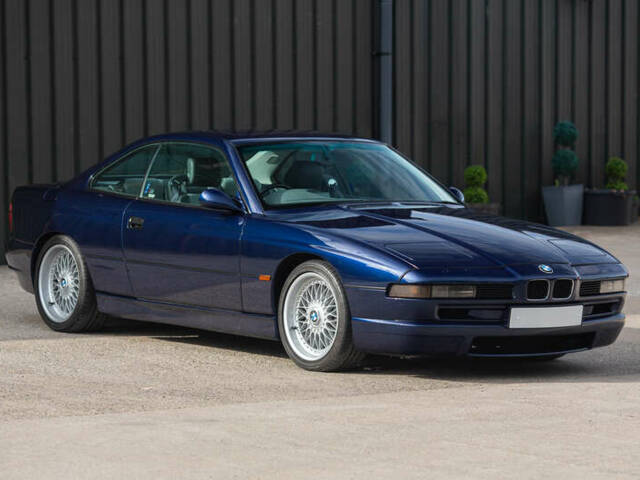 Image 1/50 de BMW 850CSi (1993)