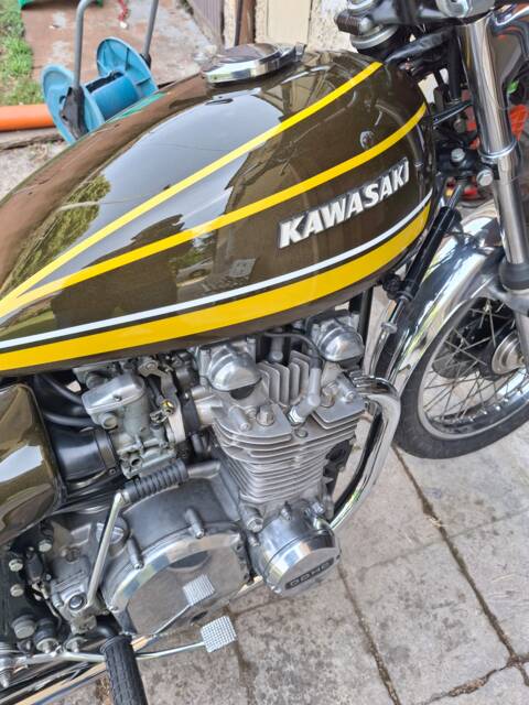 Kawasaki Z 900
