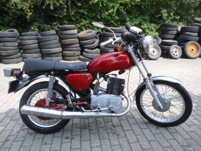 Bild 1/50 von MZ DUMMY (1982)