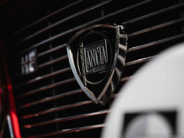Lancia Fulvia Coupe HF 1.6