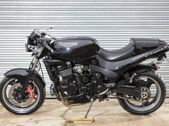Triumph Speed Triple