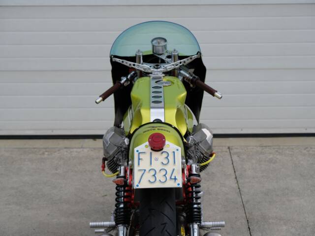 Moto Guzzi 1000 SP II