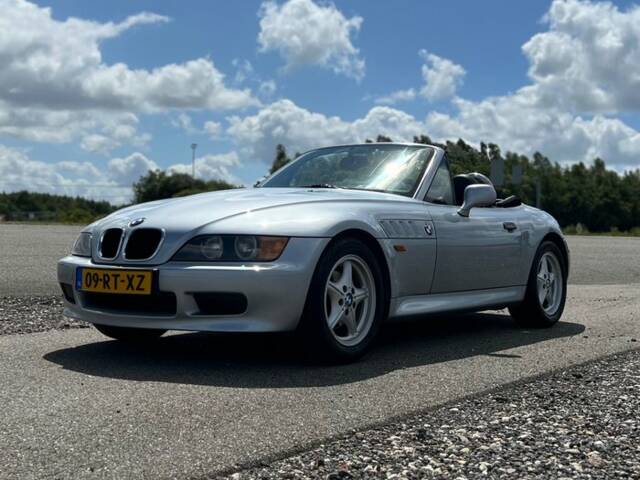 Image 1/7 of BMW Z3 Roadster 1,8 (1998)