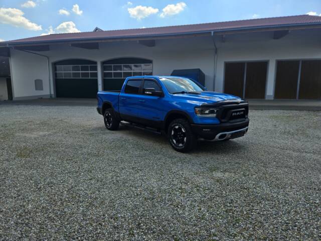 Imagen 1/96 de Dodge Ram 1500 (2021)